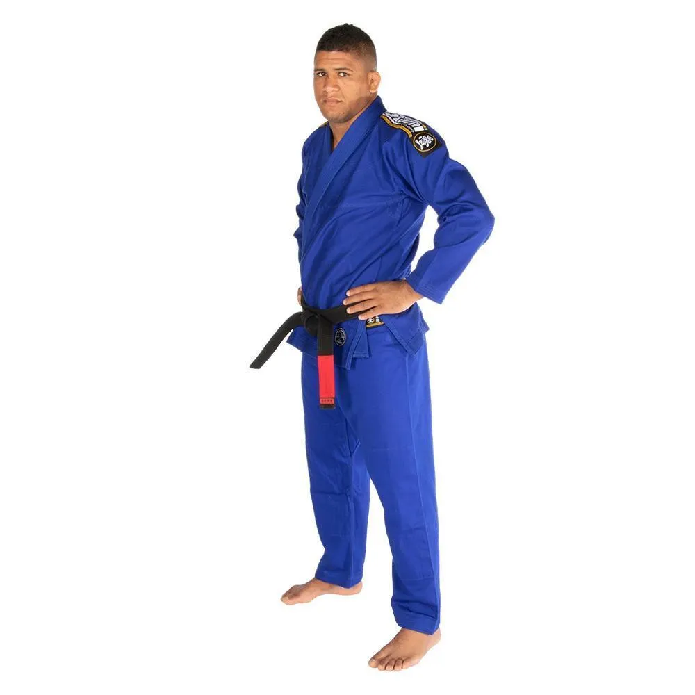 Tatami "Nova Absolute" Men's BJJ Gi - Blue