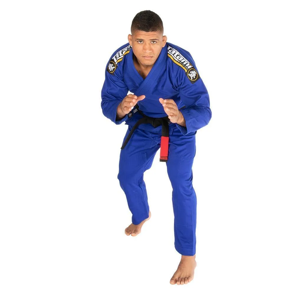 Tatami "Nova Absolute" Men's BJJ Gi - Blue