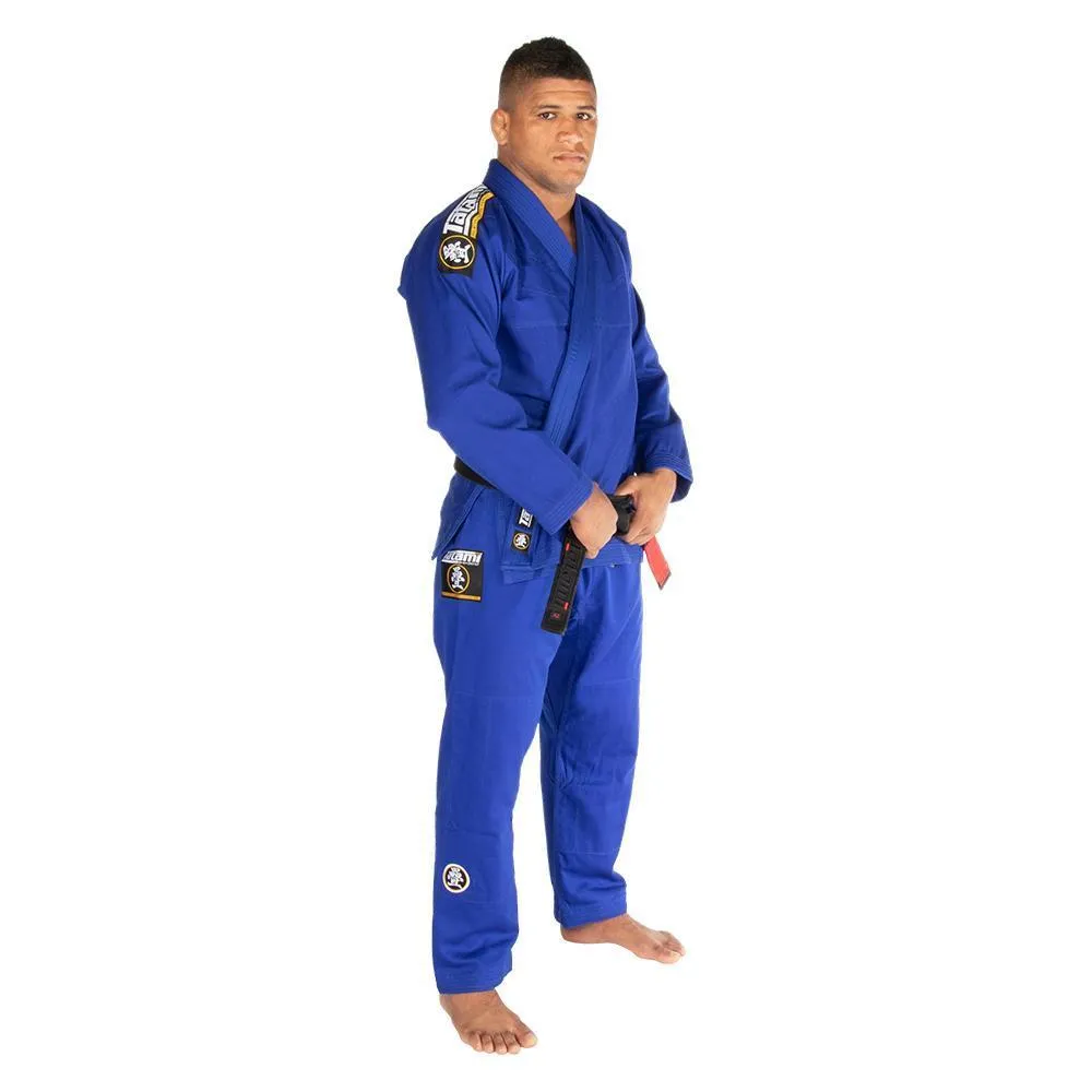Tatami "Nova Absolute" Men's BJJ Gi - Blue