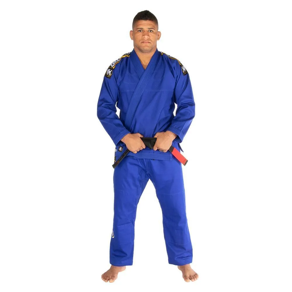 Tatami "Nova Absolute" Men's BJJ Gi - Blue