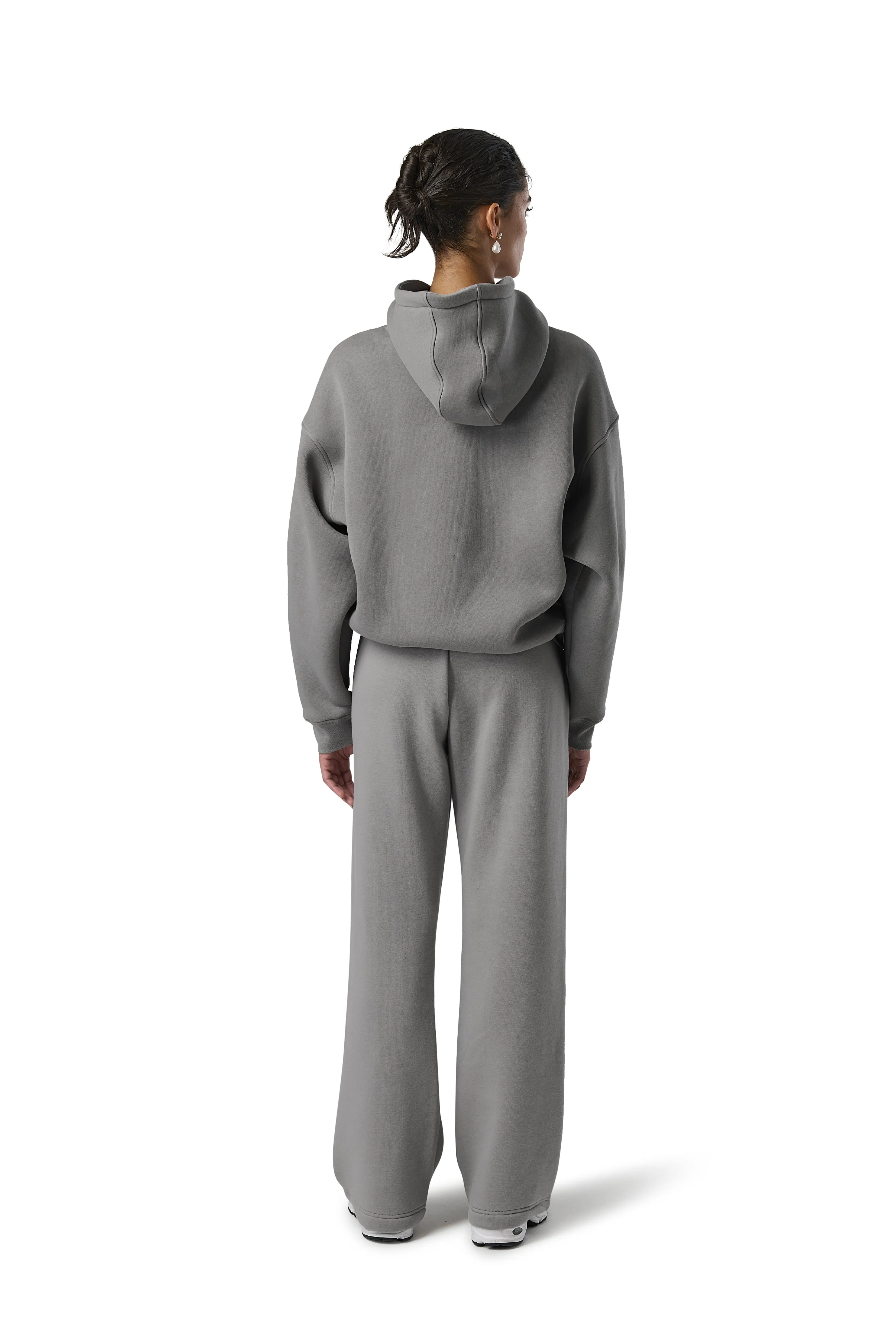 Trademark Wide Leg Sweatpants in Bleeker