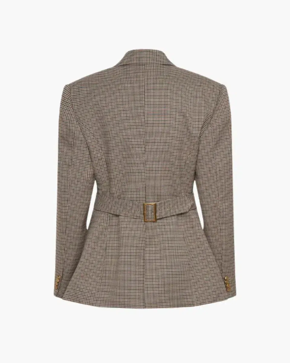 Valianne – Tailored fit – Checked blazer