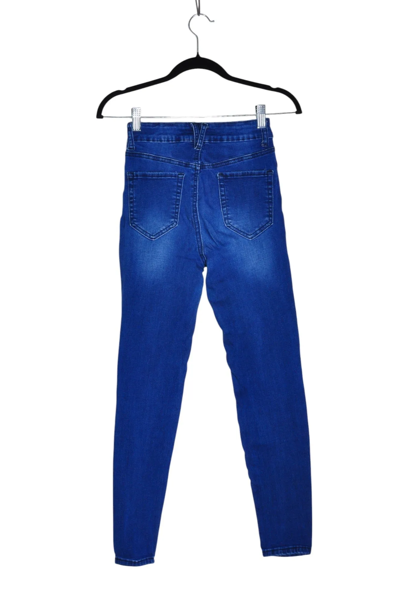 WAX JEANS Women Skinny Jeans Regular fit in Blue - S
