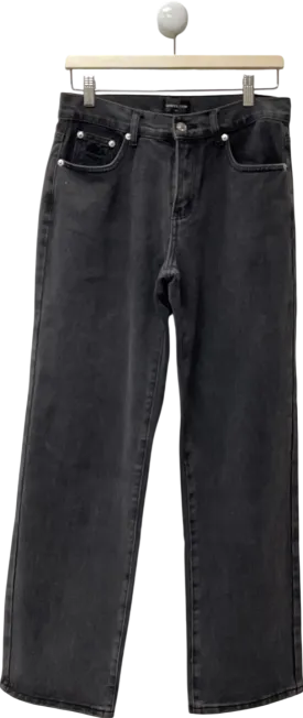 White Fox Grey Fashion Society Jeans UK M
