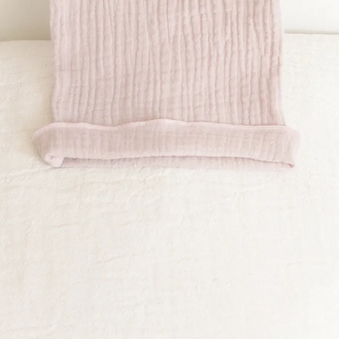 Woman By ADVICE Article Three Drawstring Pants Dusk Pink