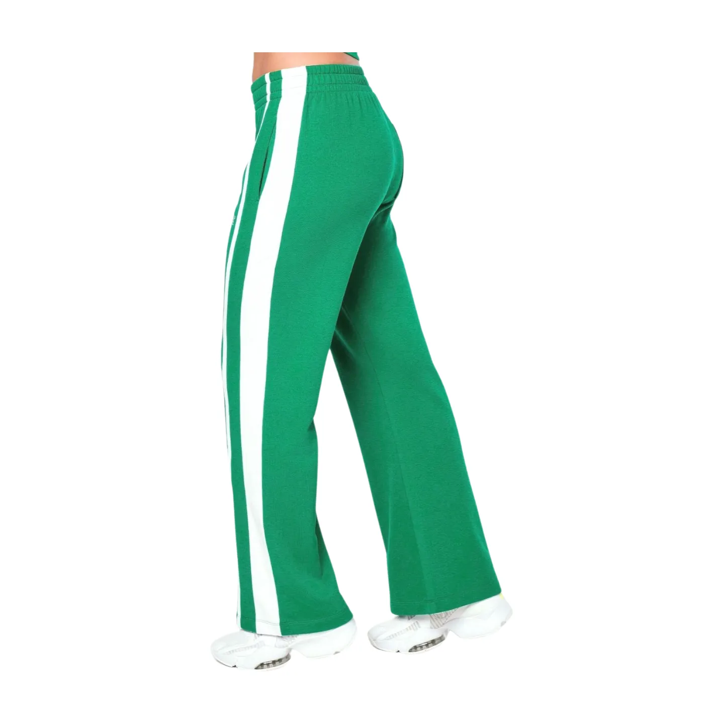 Zumba Prep High Waisted Flared Sweatpants